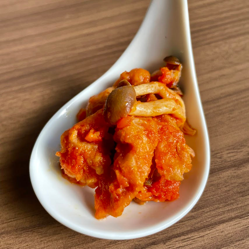 Good Me Tomato Simmered
