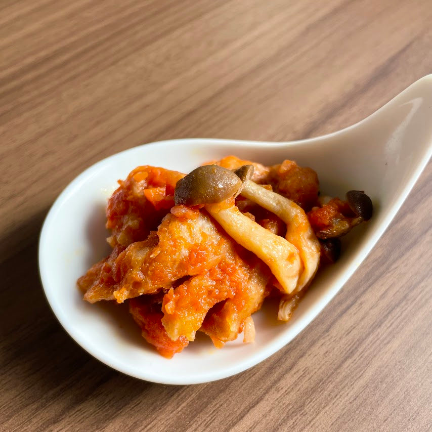 Good Me Tomato Simmered