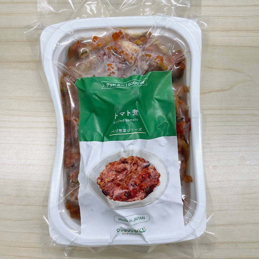 Good Me Tomato Simmered