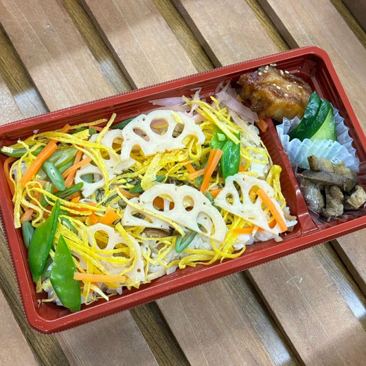 【お祝い】ヴィーガンちらし寿司の素（2~3人前）