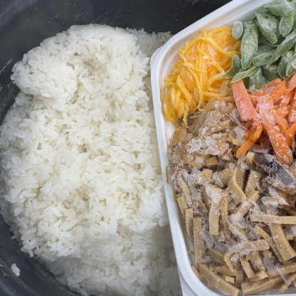 【お祝い】ヴィーガンちらし寿司の素（2~3人前）