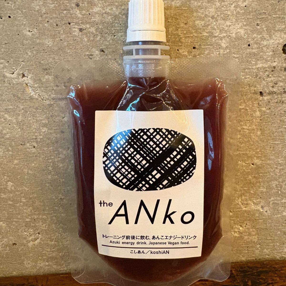 【みんなのおやつ】COSNACK＋飲むあんこセット