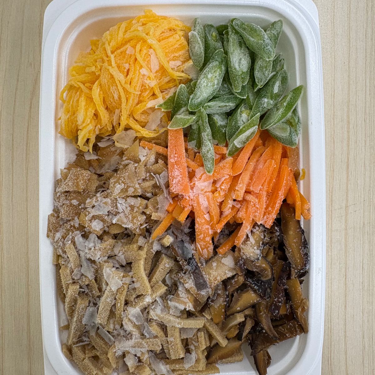 【お祝い】ヴィーガンちらし寿司の素（2~3人前）