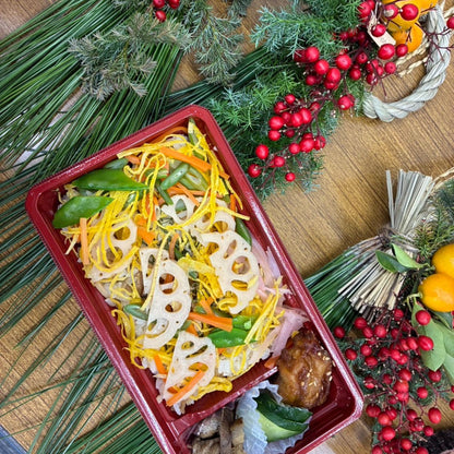 【お祝い】ヴィーガンちらし寿司の素（2~3人前）