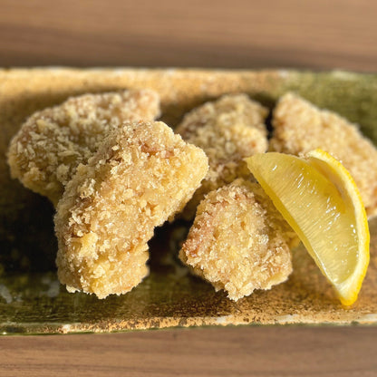 [Vegetable Powder] Colorful Veggie Croquettes (3p)